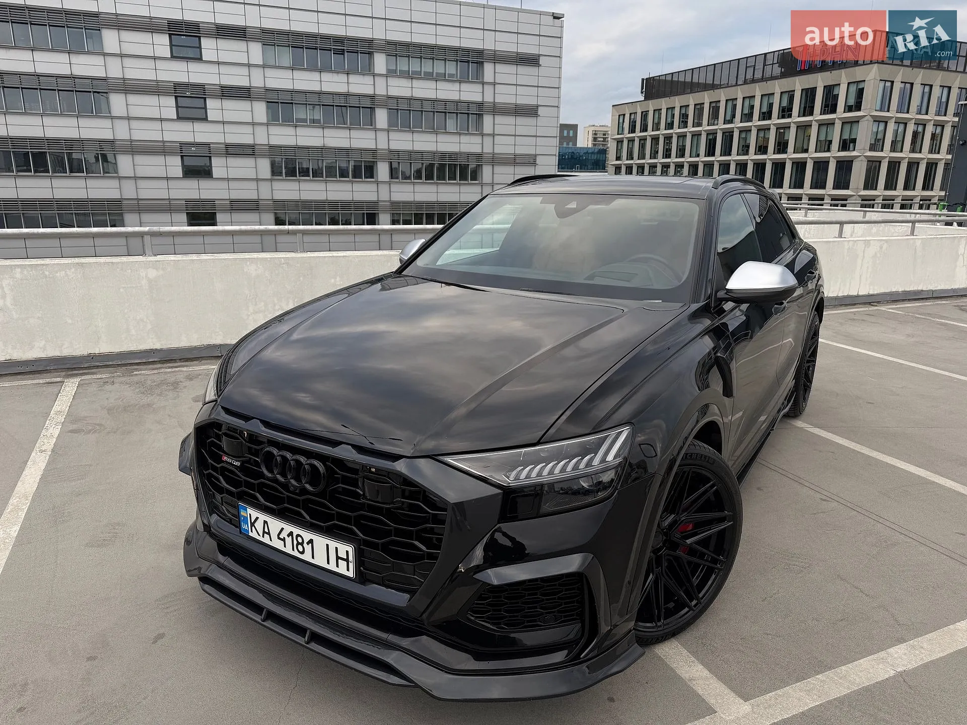 2022 Audi RS Q8 - мініатюра 14