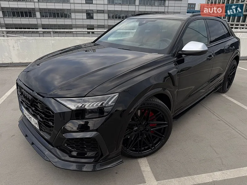 Audi RS Q8 2022
