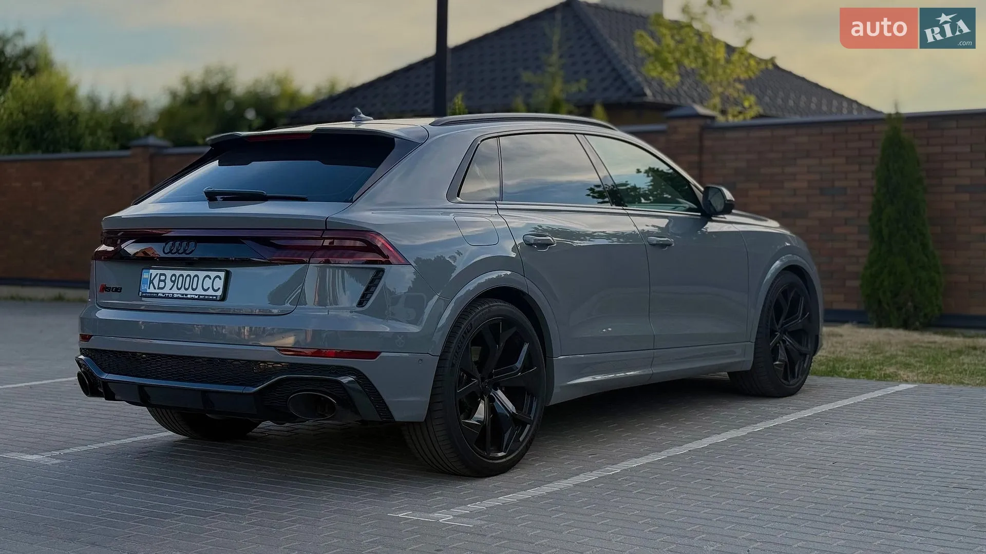 2021 Audi RS Q8 - мініатюра 9