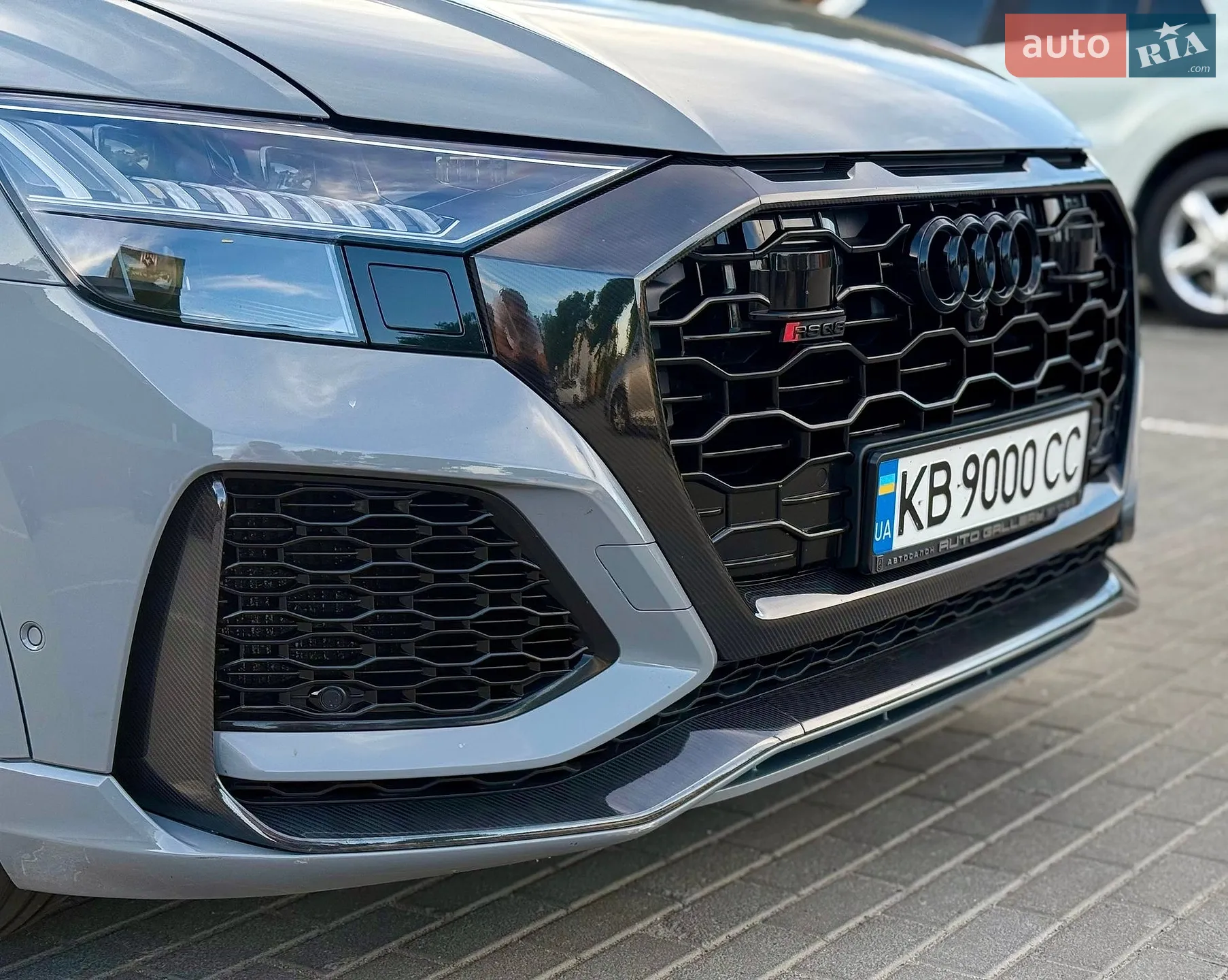 2021 Audi RS Q8 - мініатюра 10
