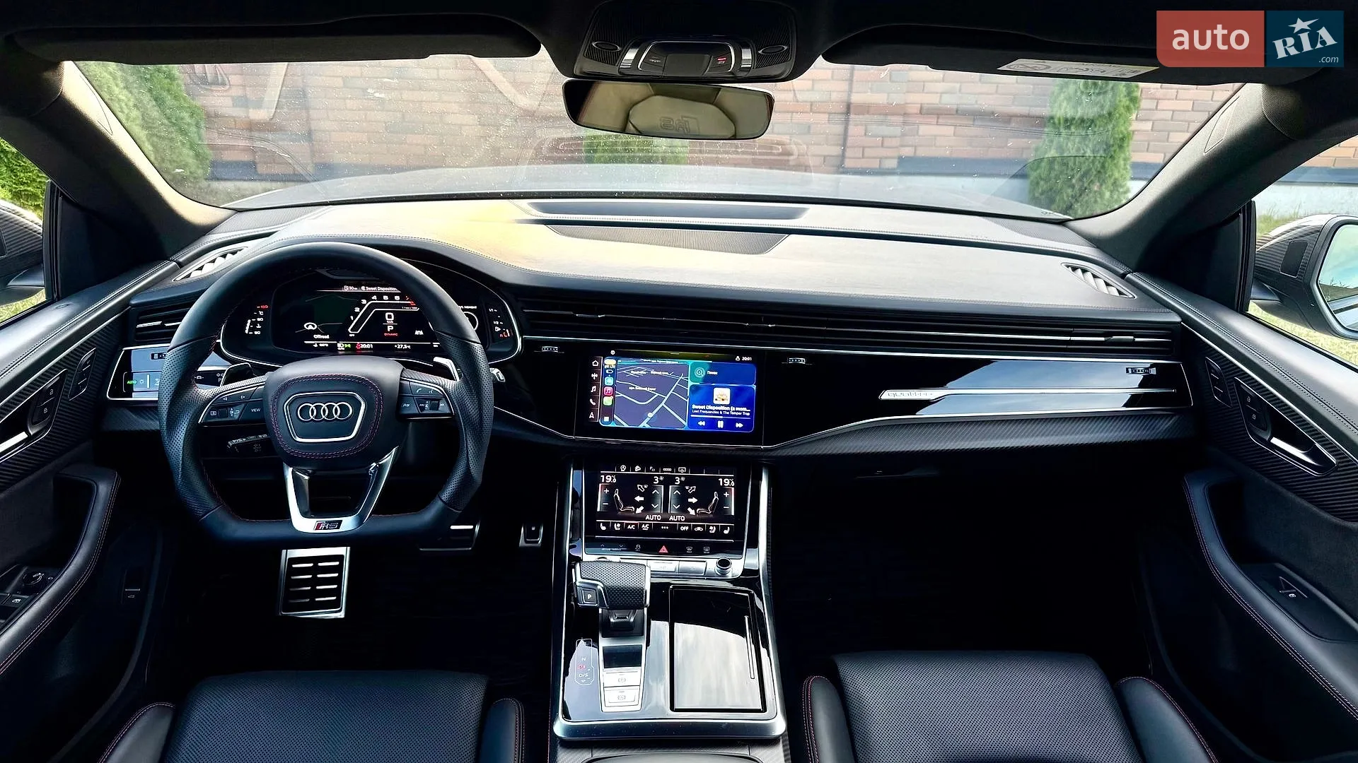 2021 Audi RS Q8 - мініатюра 16