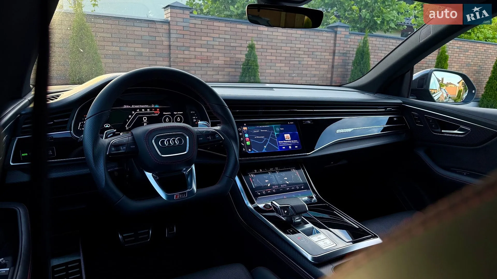 2021 Audi RS Q8 - мініатюра 17
