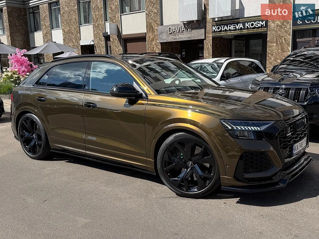 2021 Audi RS Q8 - мініатюра 18