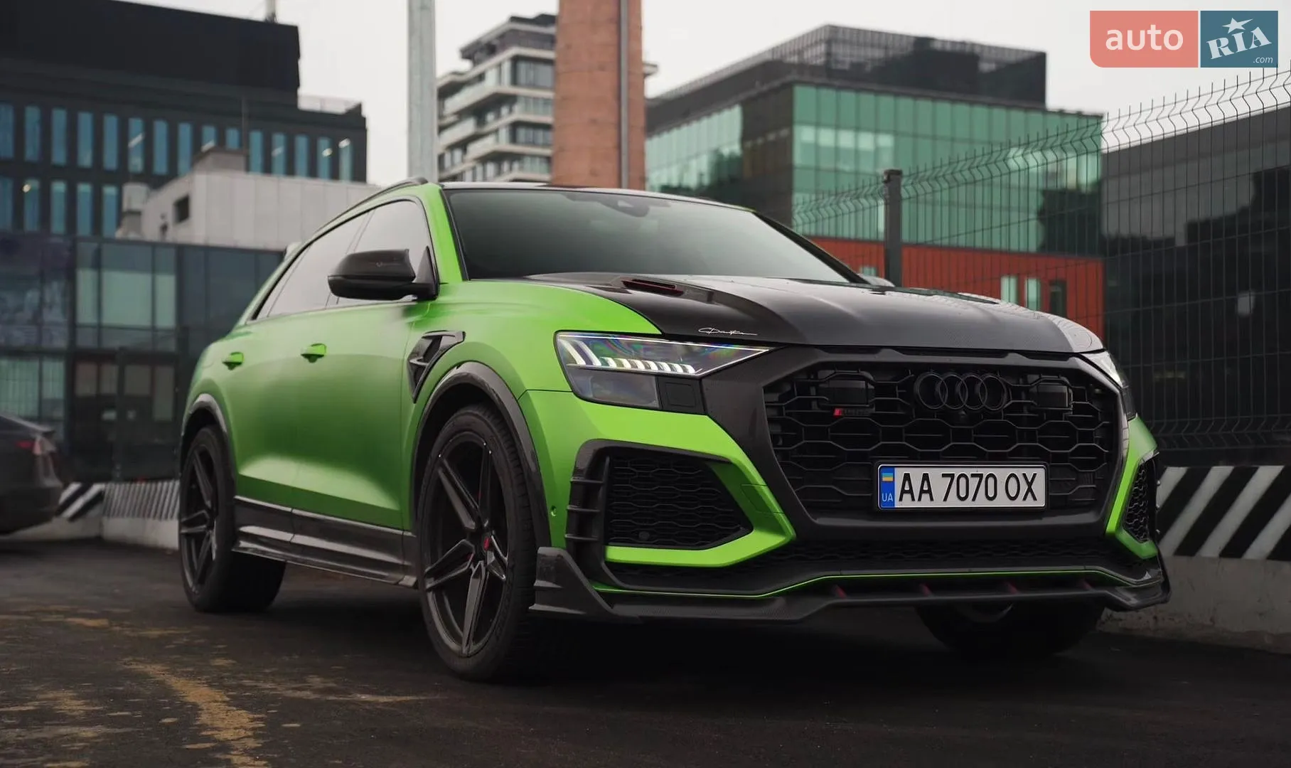2021 Audi RS Q8 - мініатюра 3