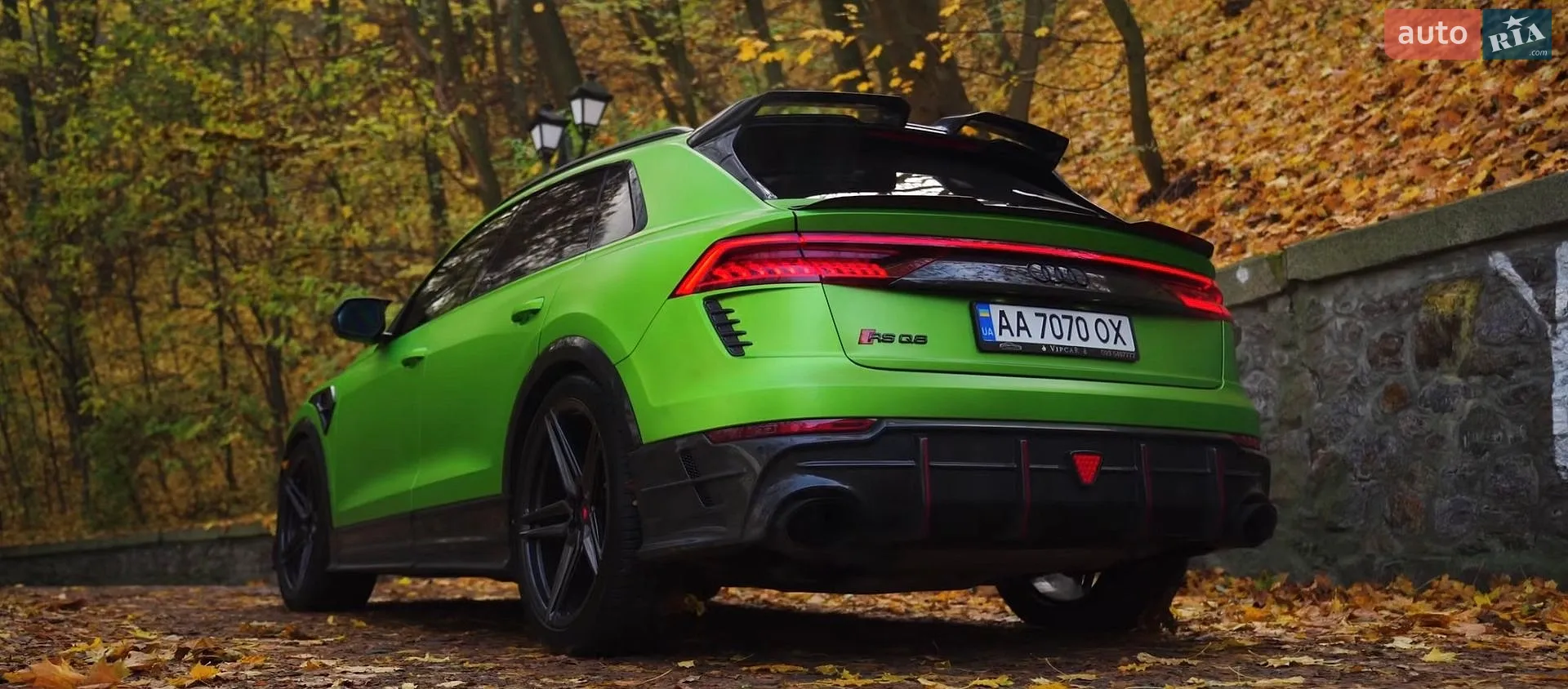 2021 Audi RS Q8 - мініатюра 5