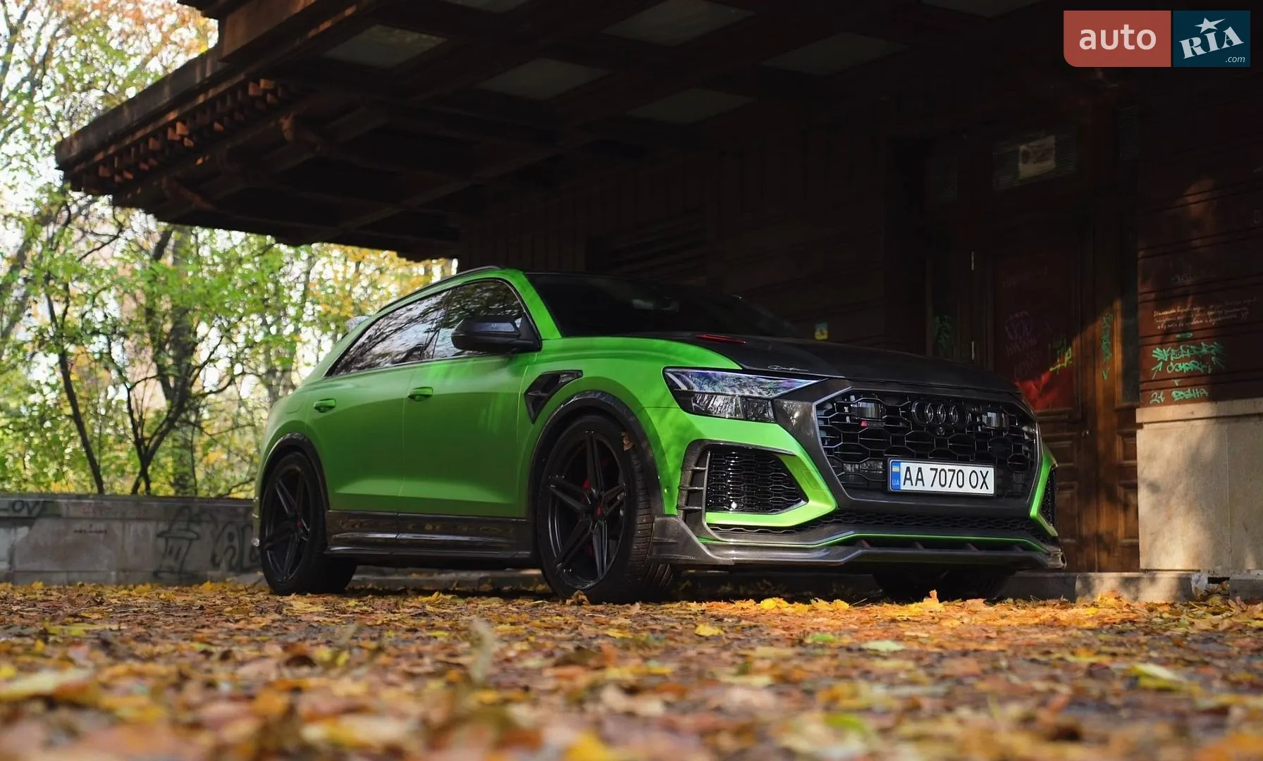 2021 Audi RS Q8 - фото 1