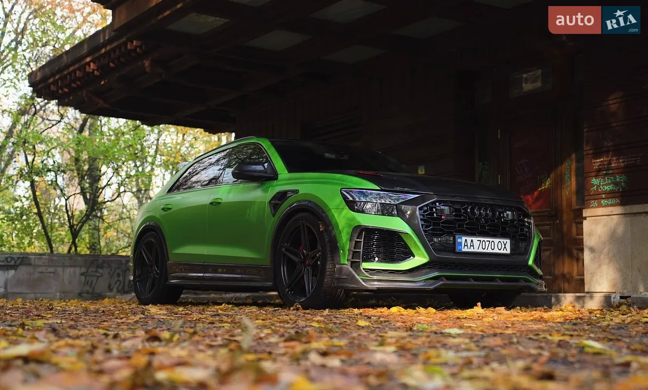 2021 Audi RS Q8 - мініатюра 19