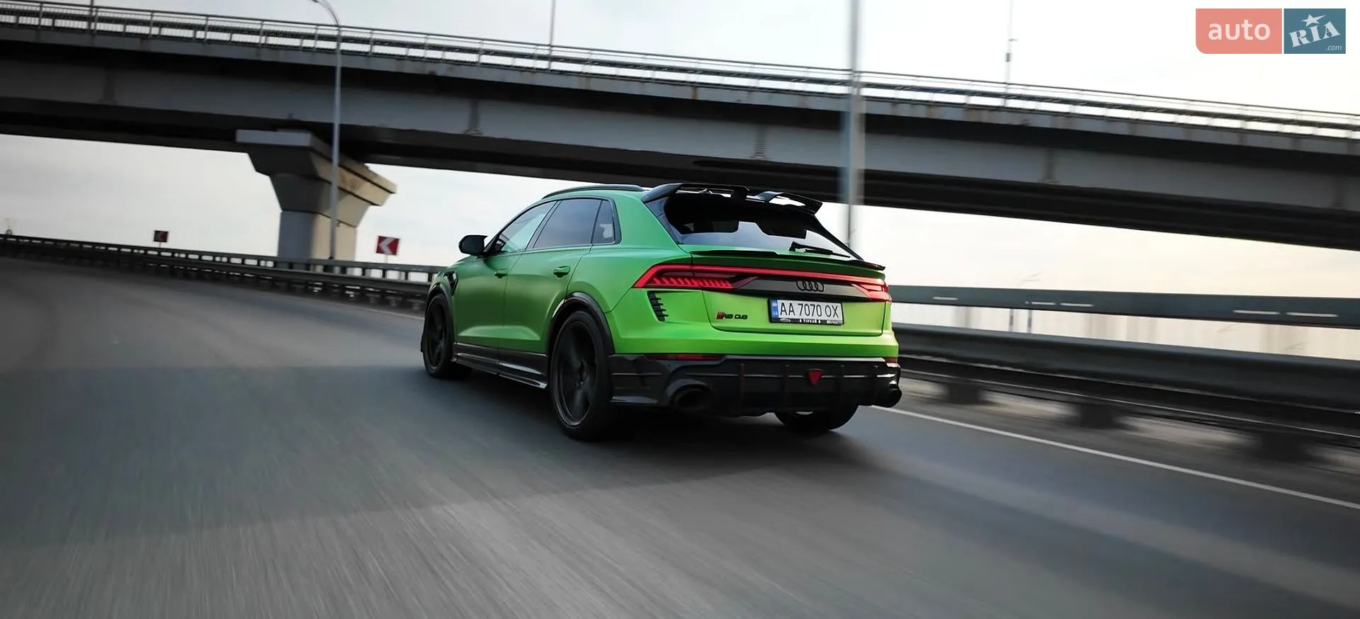 2021 Audi RS Q8 - мініатюра 6