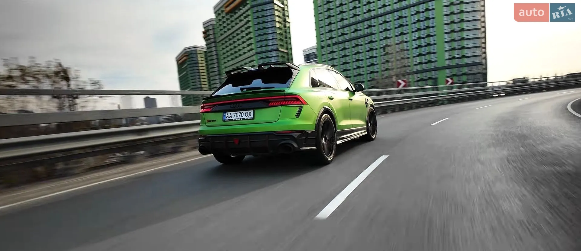 2021 Audi RS Q8 - мініатюра 4