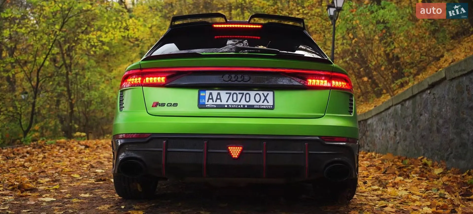 2021 Audi RS Q8 - мініатюра 8