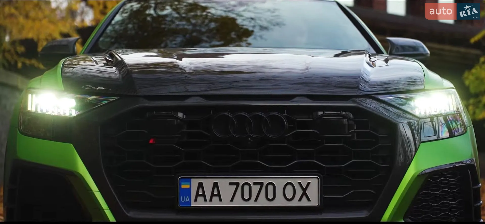 2021 Audi RS Q8 - мініатюра 12