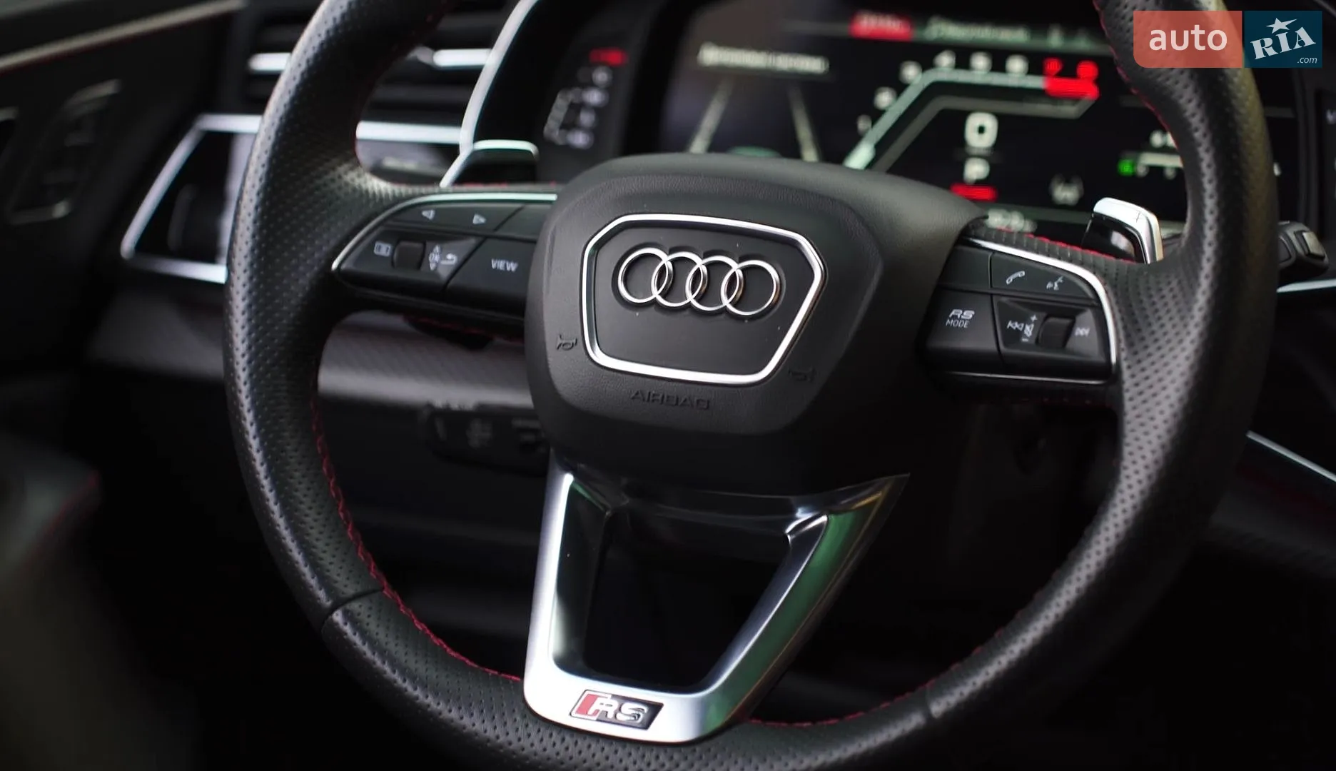 2021 Audi RS Q8 - мініатюра 25