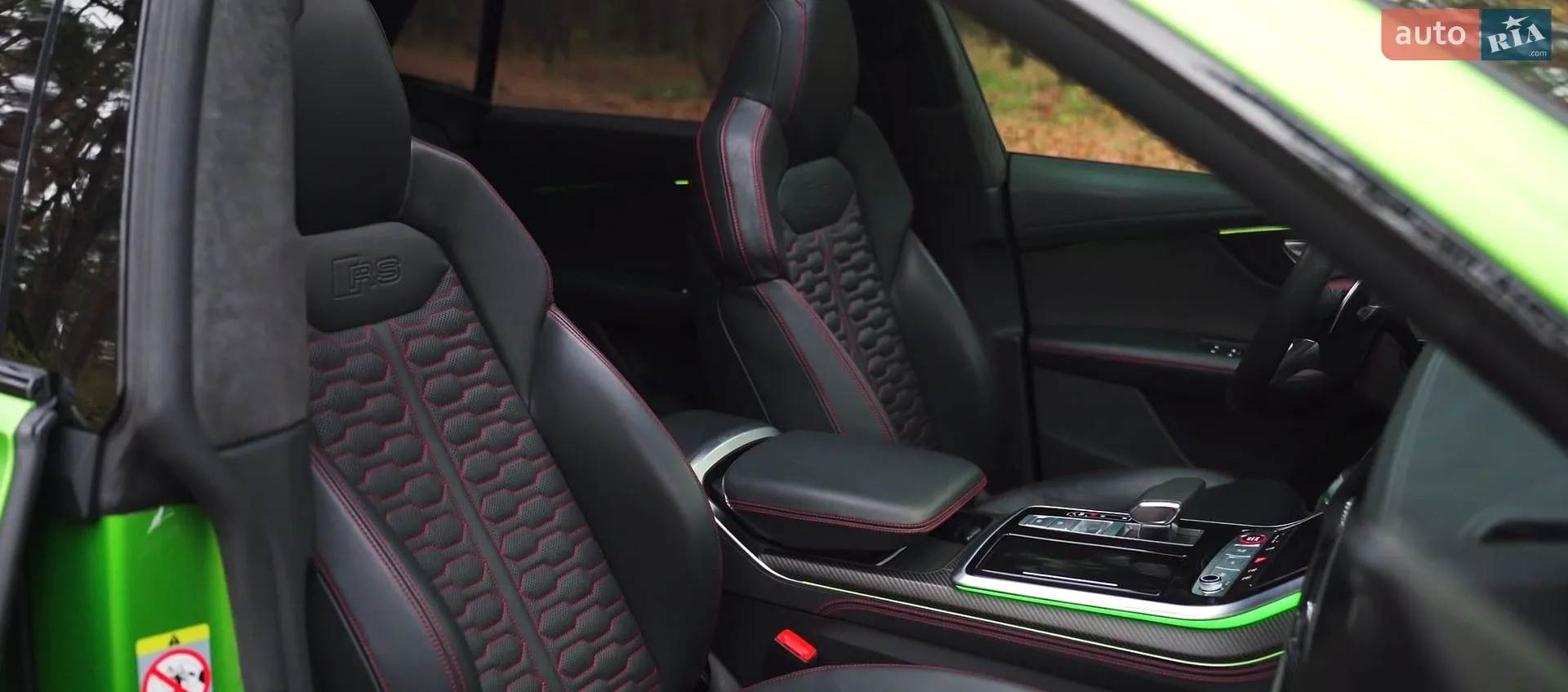 2021 Audi RS Q8 - мініатюра 33