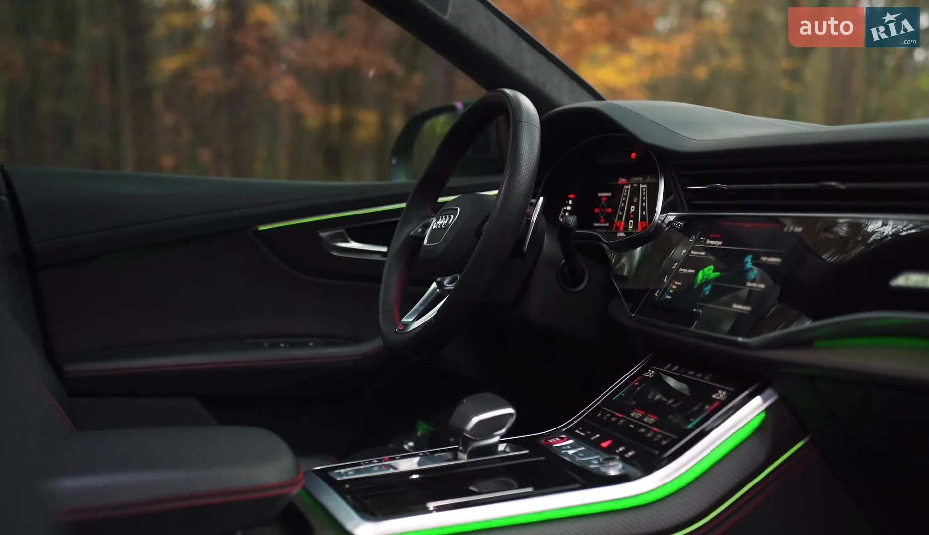 2021 Audi RS Q8 - мініатюра 23