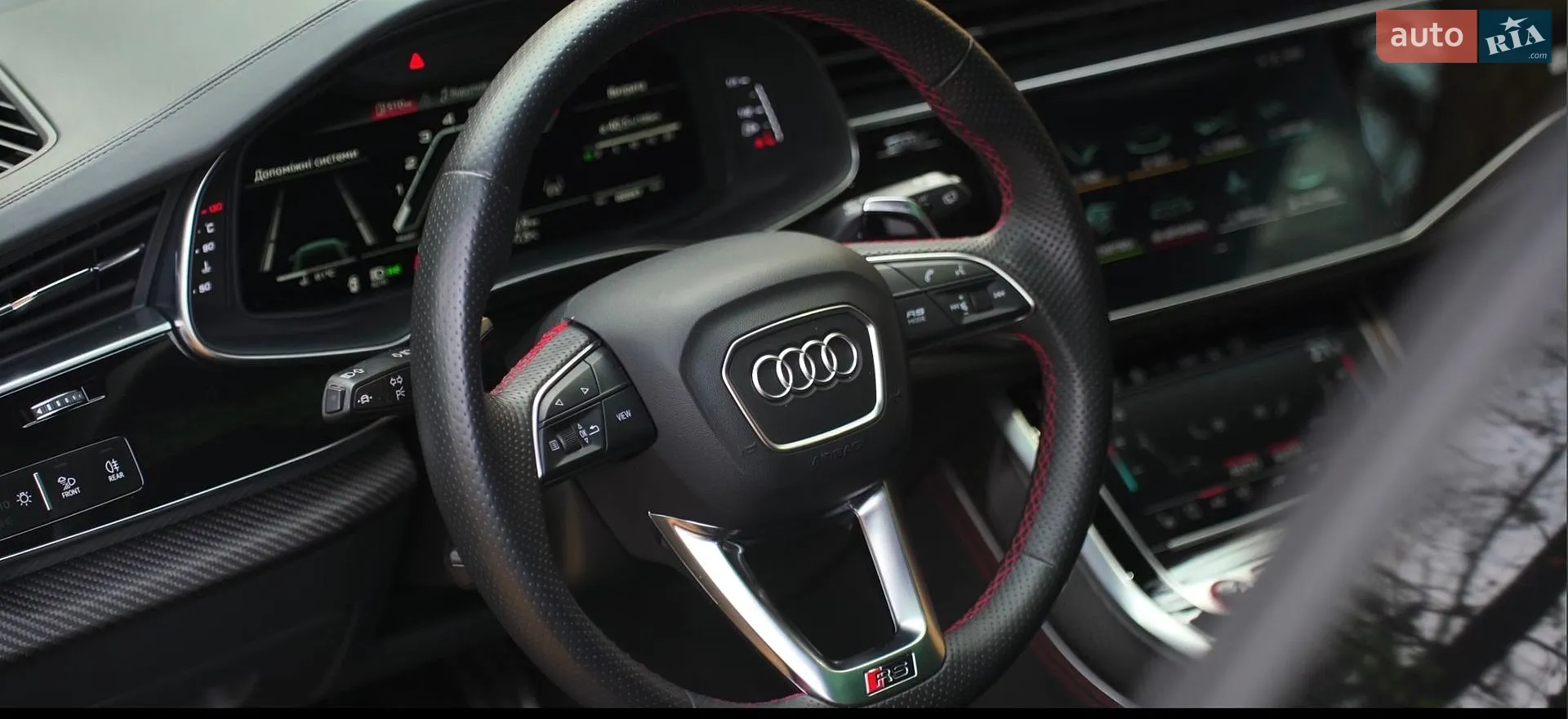 2021 Audi RS Q8 - мініатюра 46