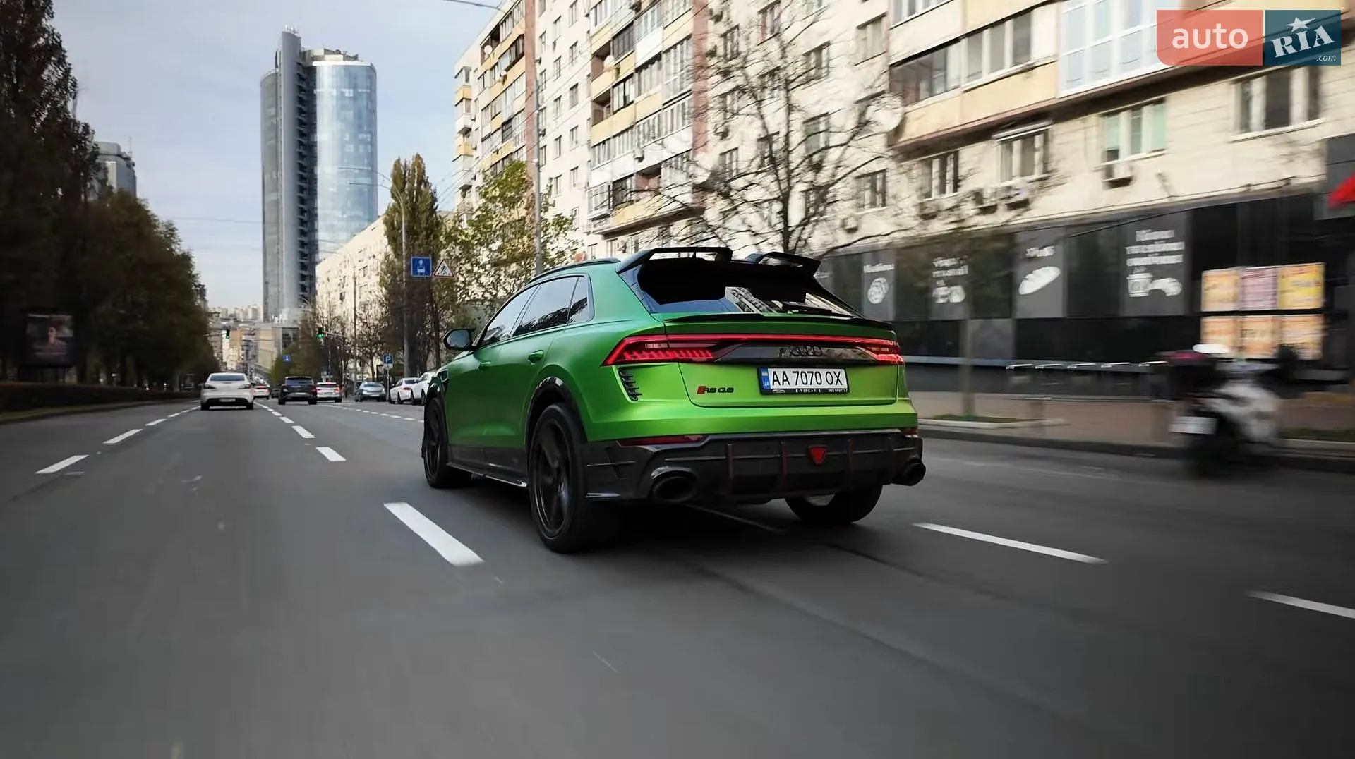 2021 Audi RS Q8 - мініатюра 7