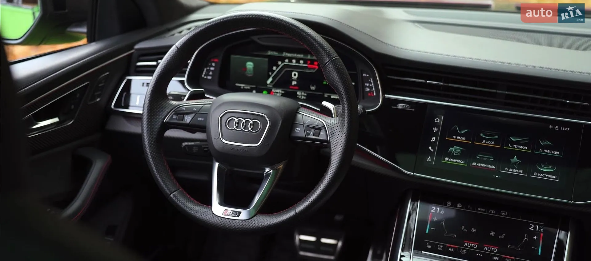 2021 Audi RS Q8 - мініатюра 36