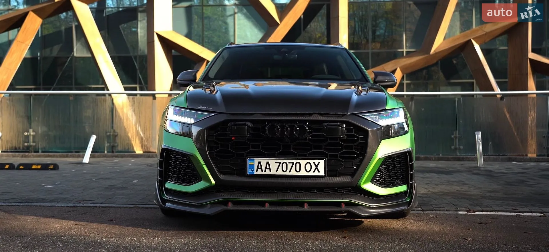 2021 Audi RS Q8 - мініатюра 10