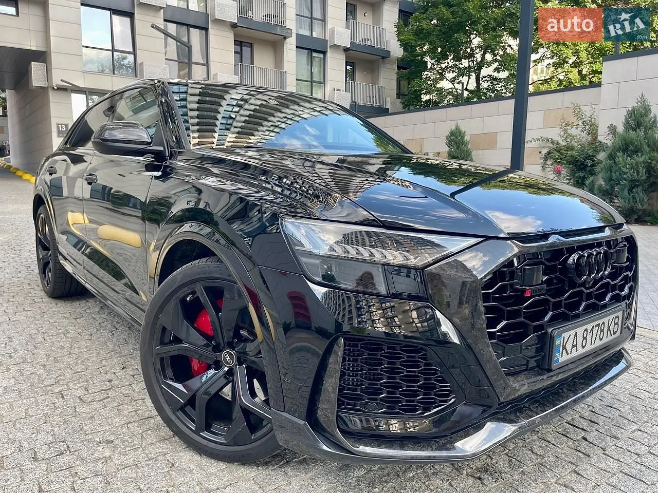 2021 Audi RS Q8 - мініатюра 24