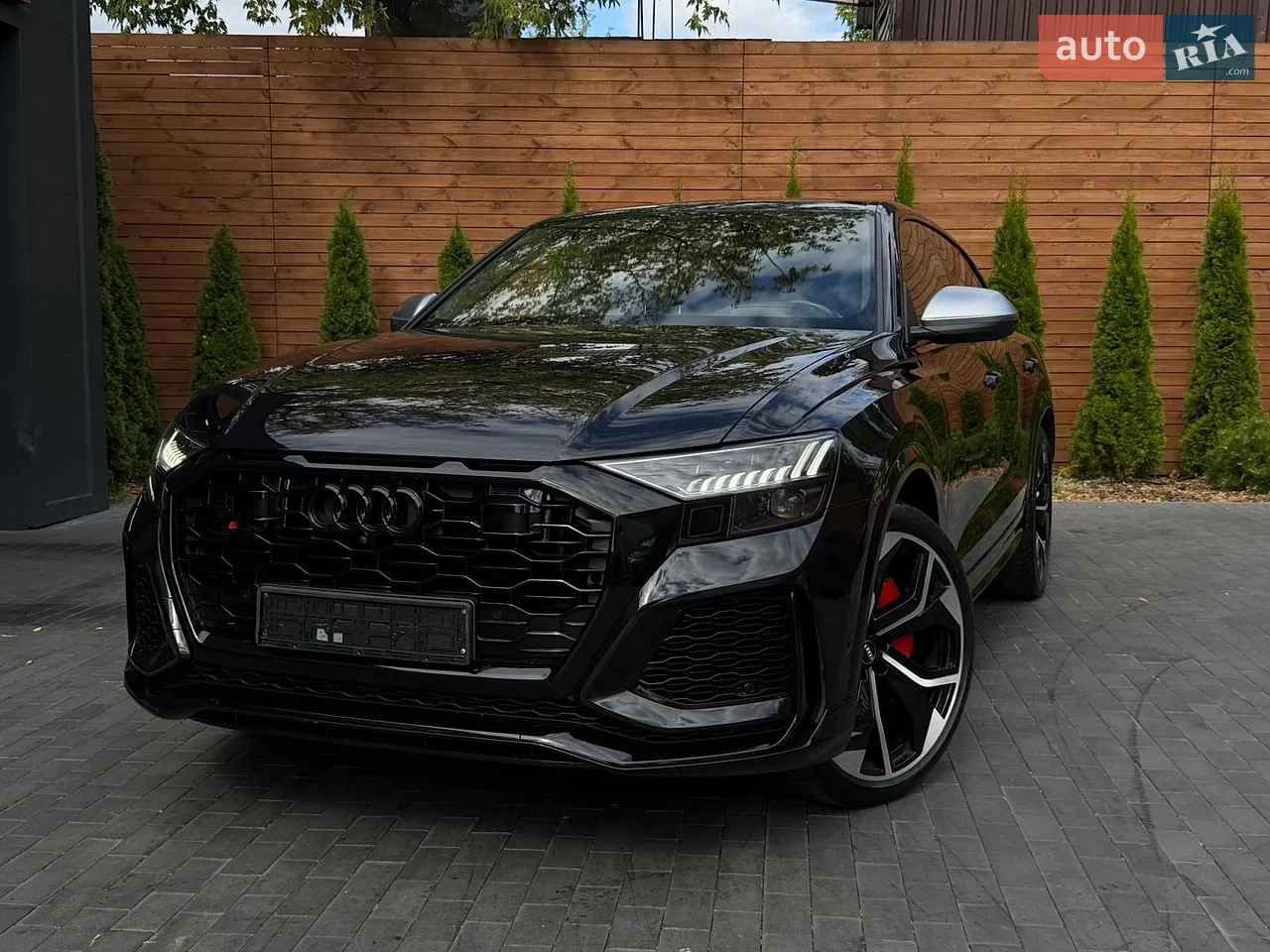 2021 Audi RS Q8 - мініатюра 16