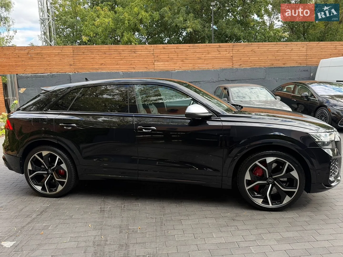 2020 Audi RS Q8 - мініатюра 9