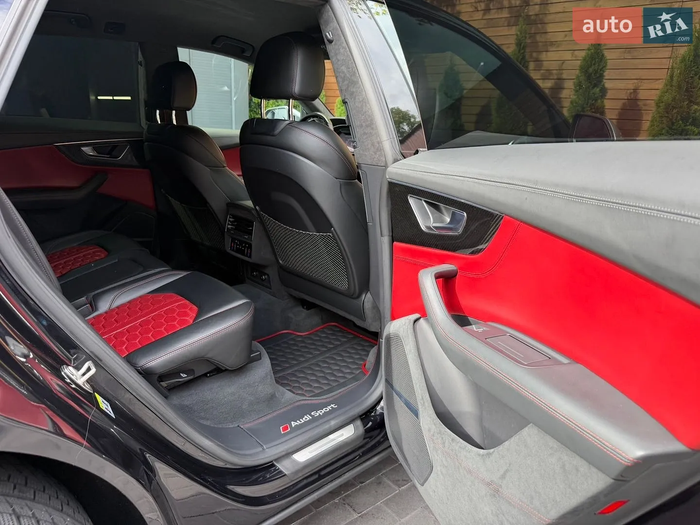 2020 Audi RS Q8 - мініатюра 43