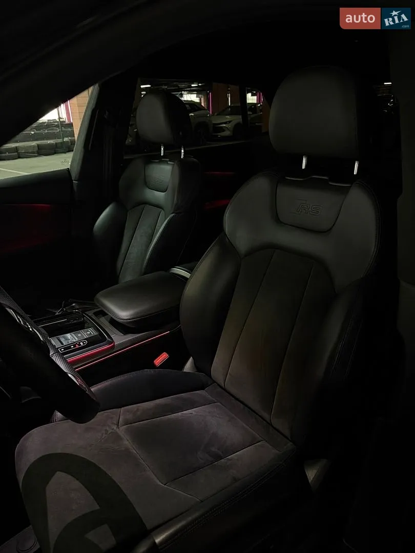 2021 Audi RS Q8 - мініатюра 6