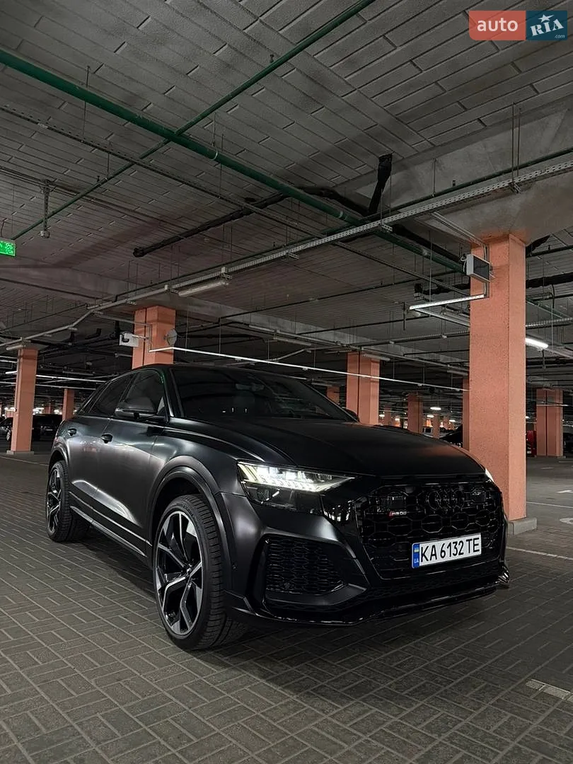 2021 Audi RS Q8 - мініатюра 12