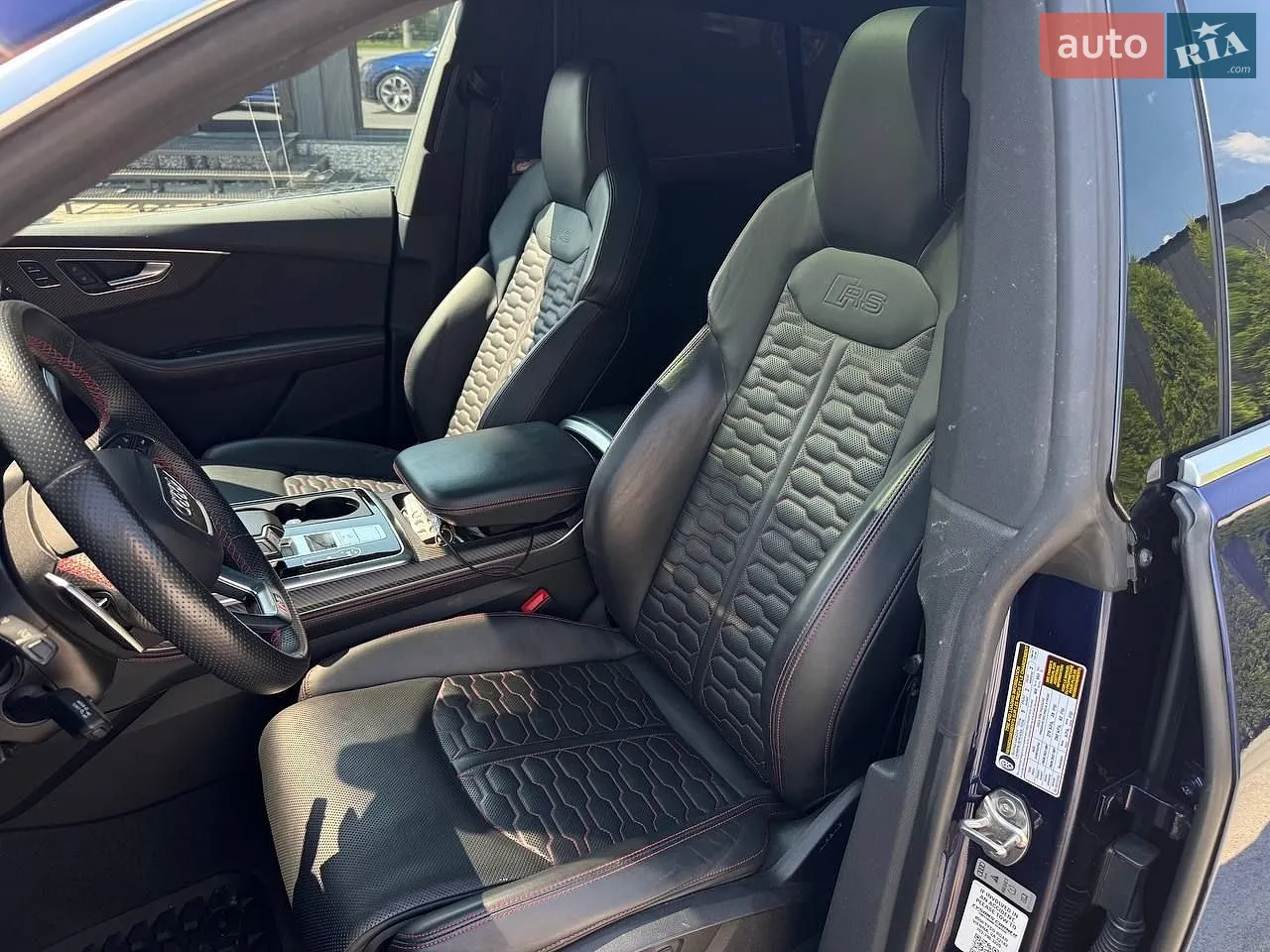 2020 Audi RS Q8 - мініатюра 7