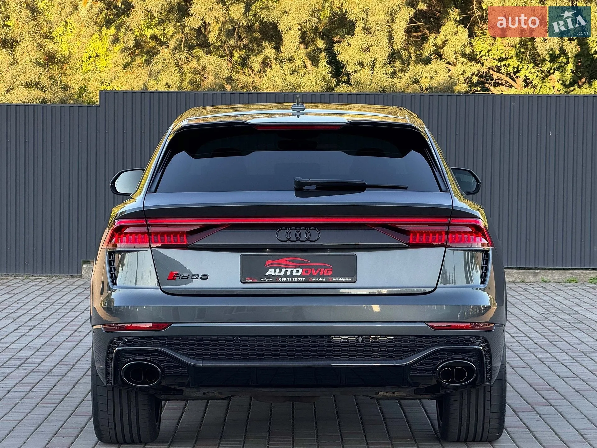 2021 Audi RS Q8 - мініатюра 5