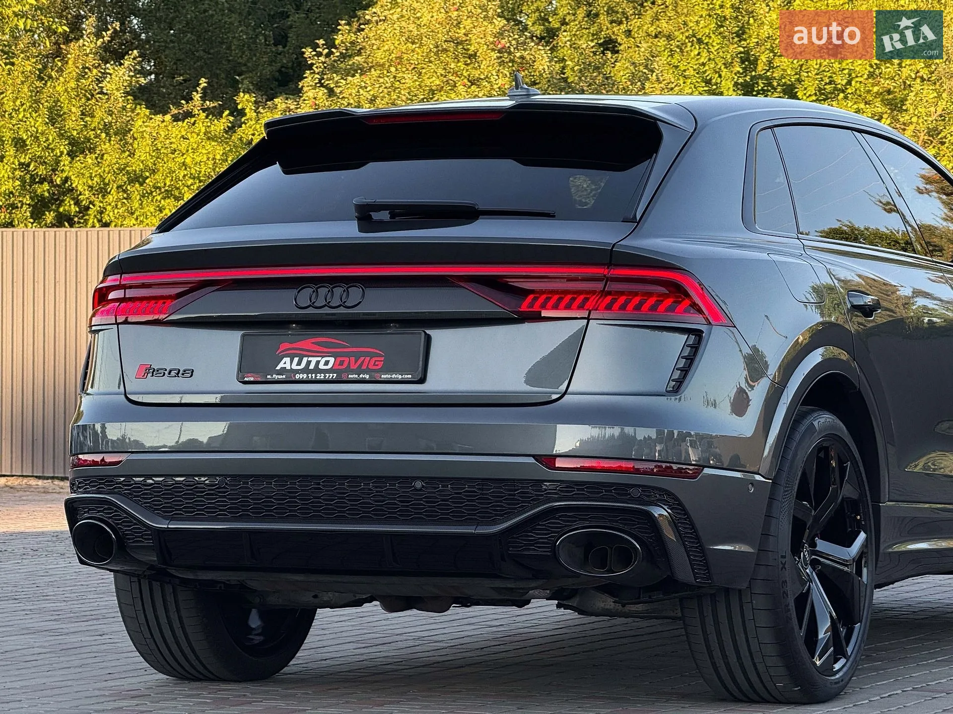 2021 Audi RS Q8 - мініатюра 25