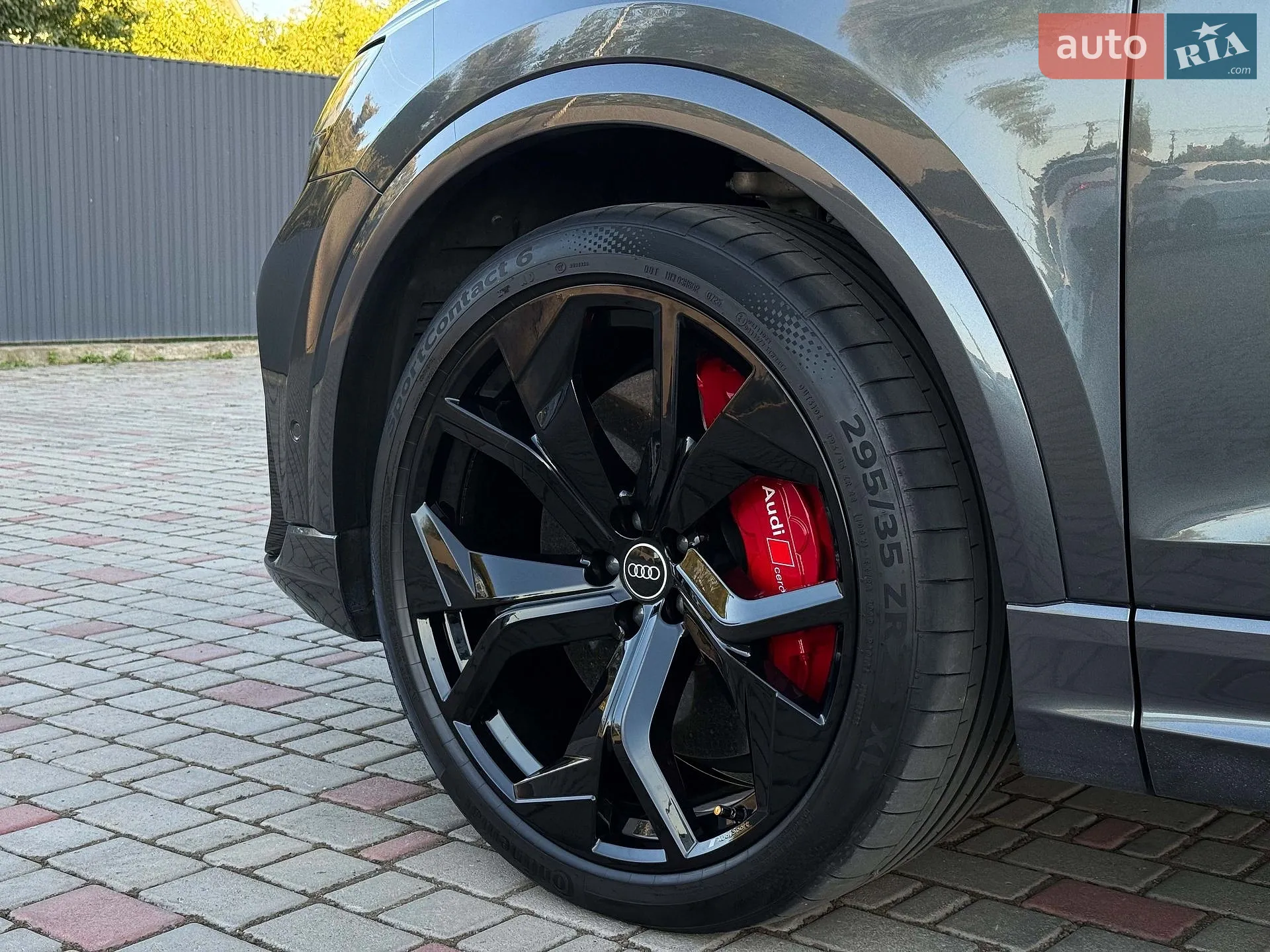 2021 Audi RS Q8 - мініатюра 29