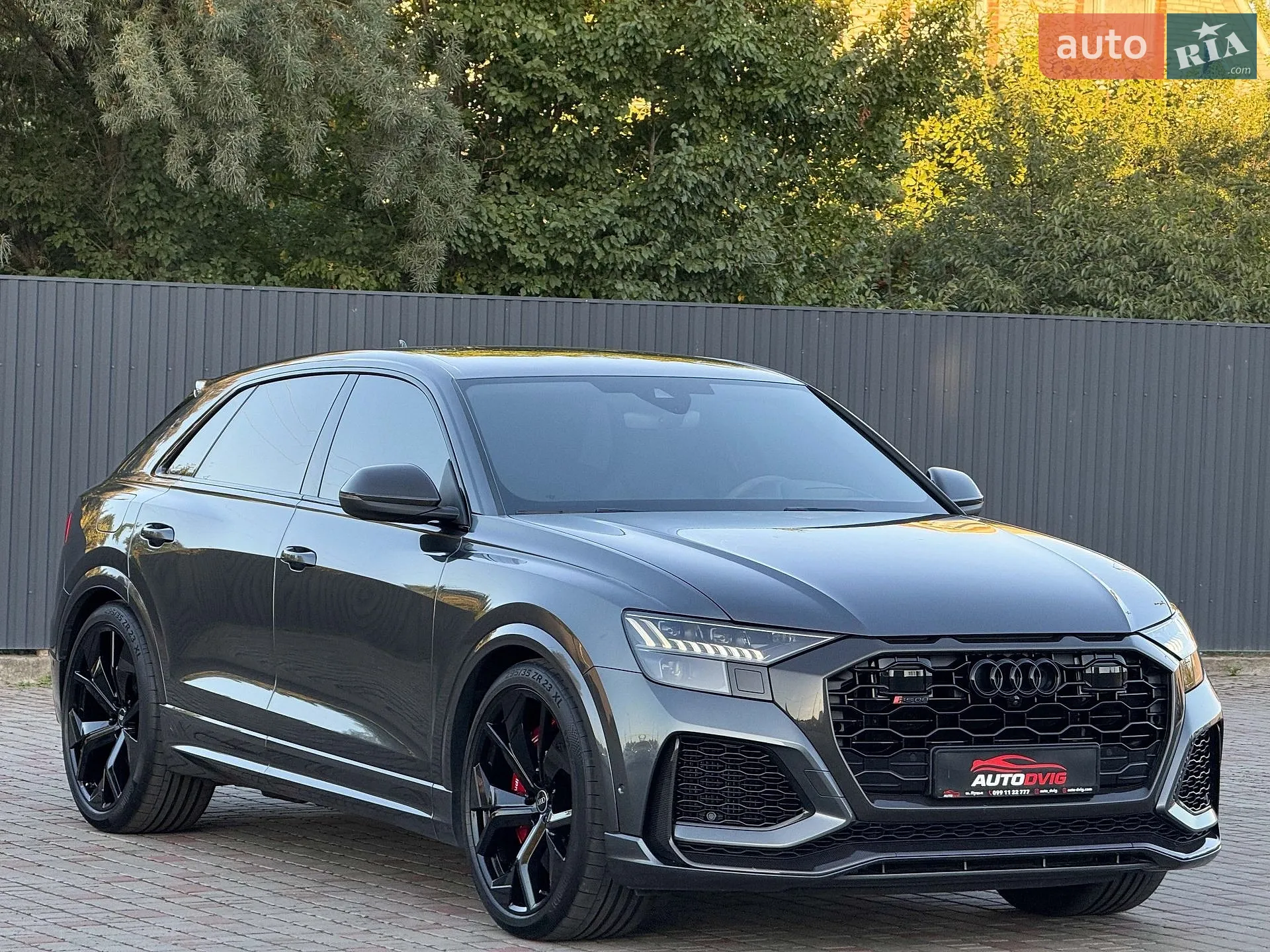 2021 Audi RS Q8 - мініатюра 2