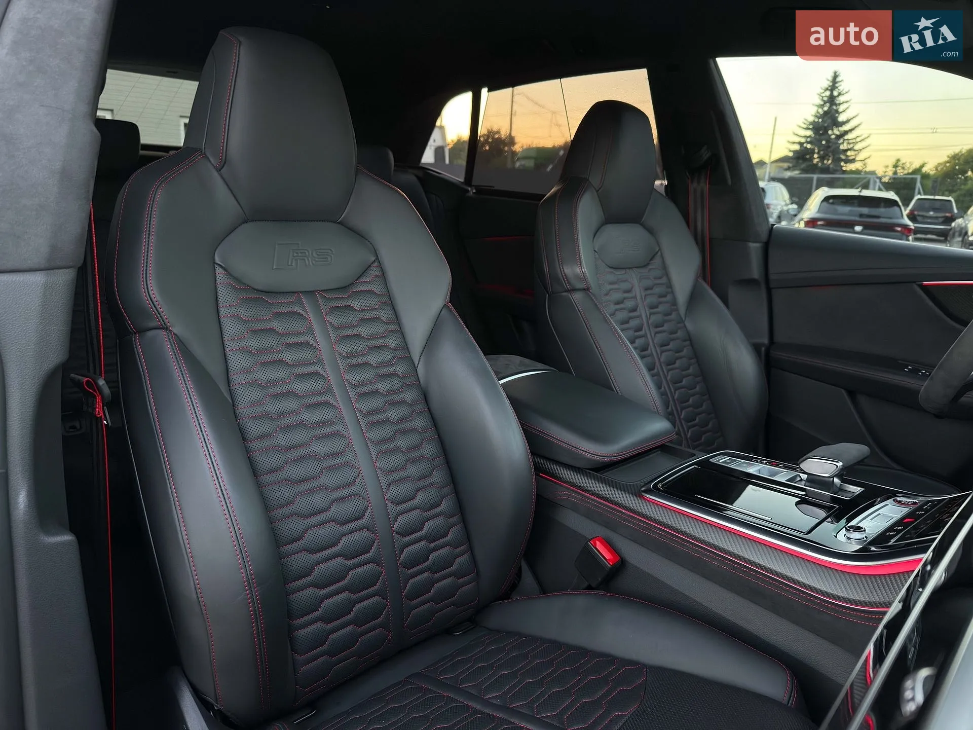 2021 Audi RS Q8 - мініатюра 99