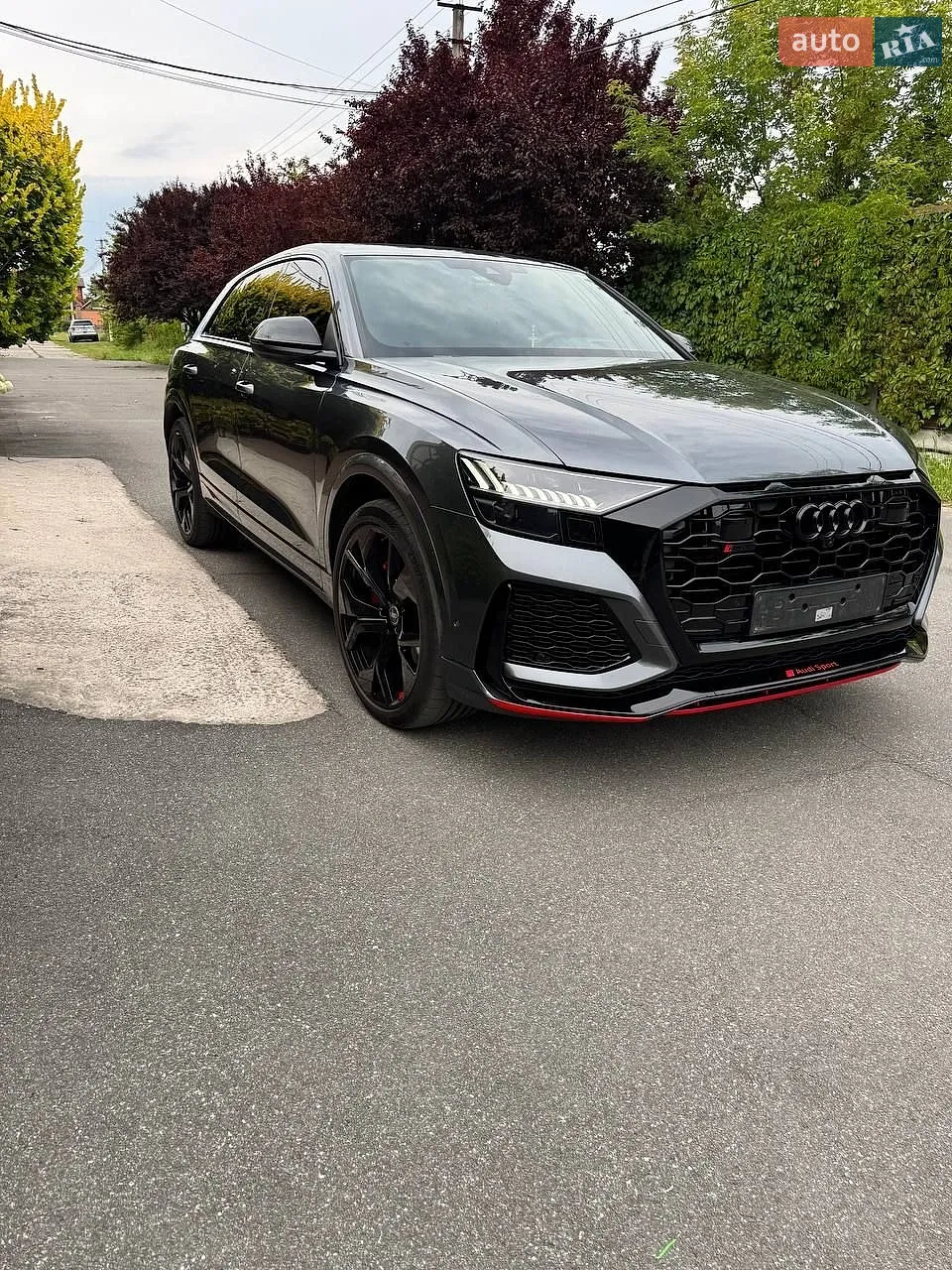 2021 Audi RS Q8 - мініатюра 2