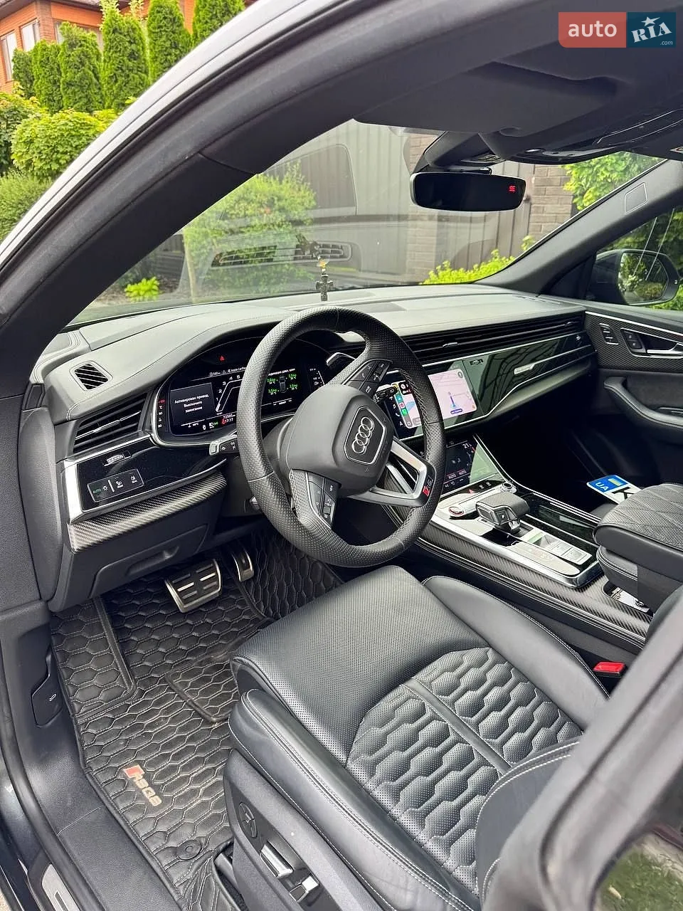 2021 Audi RS Q8 - мініатюра 6