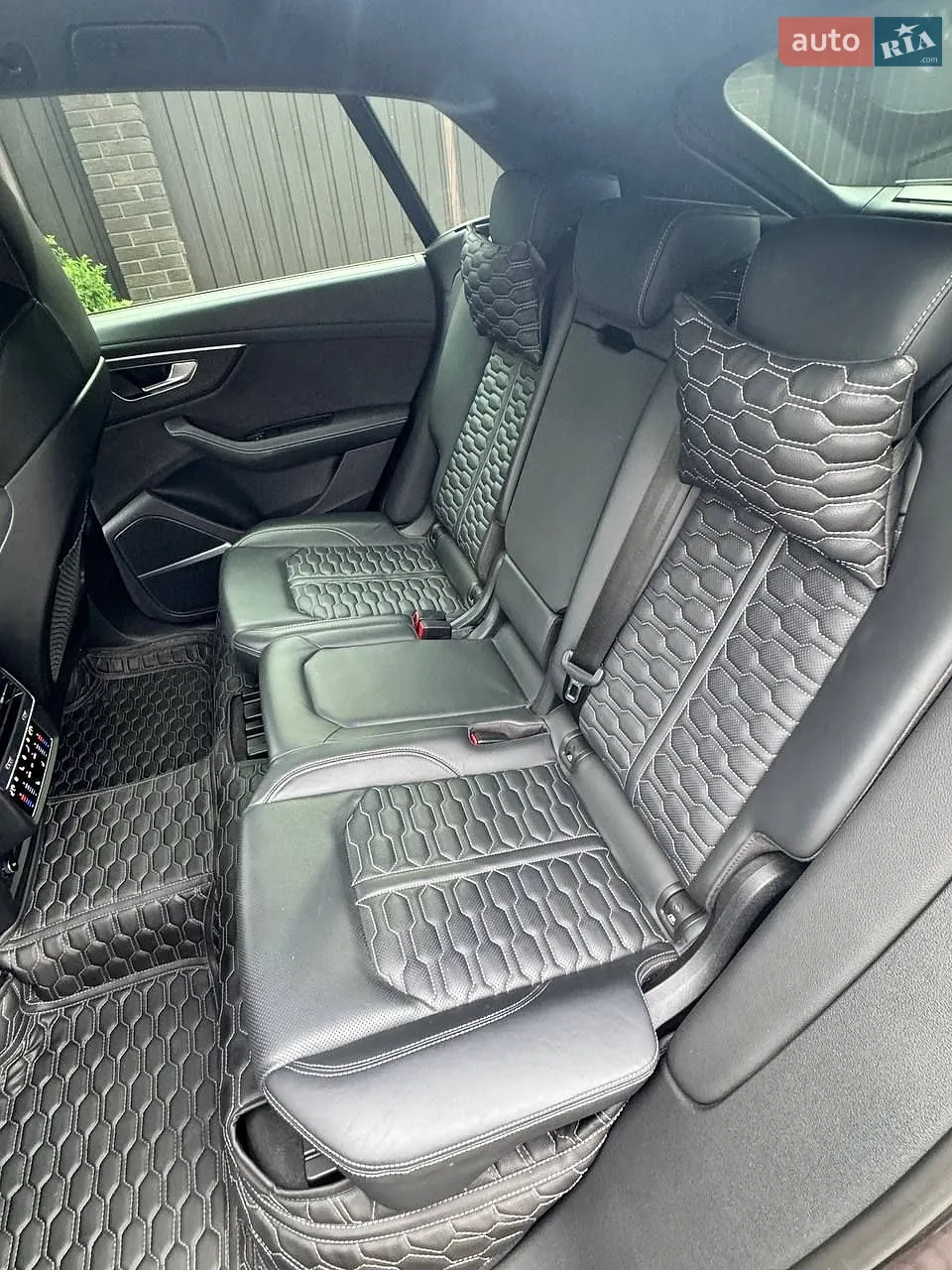 2021 Audi RS Q8 - мініатюра 12