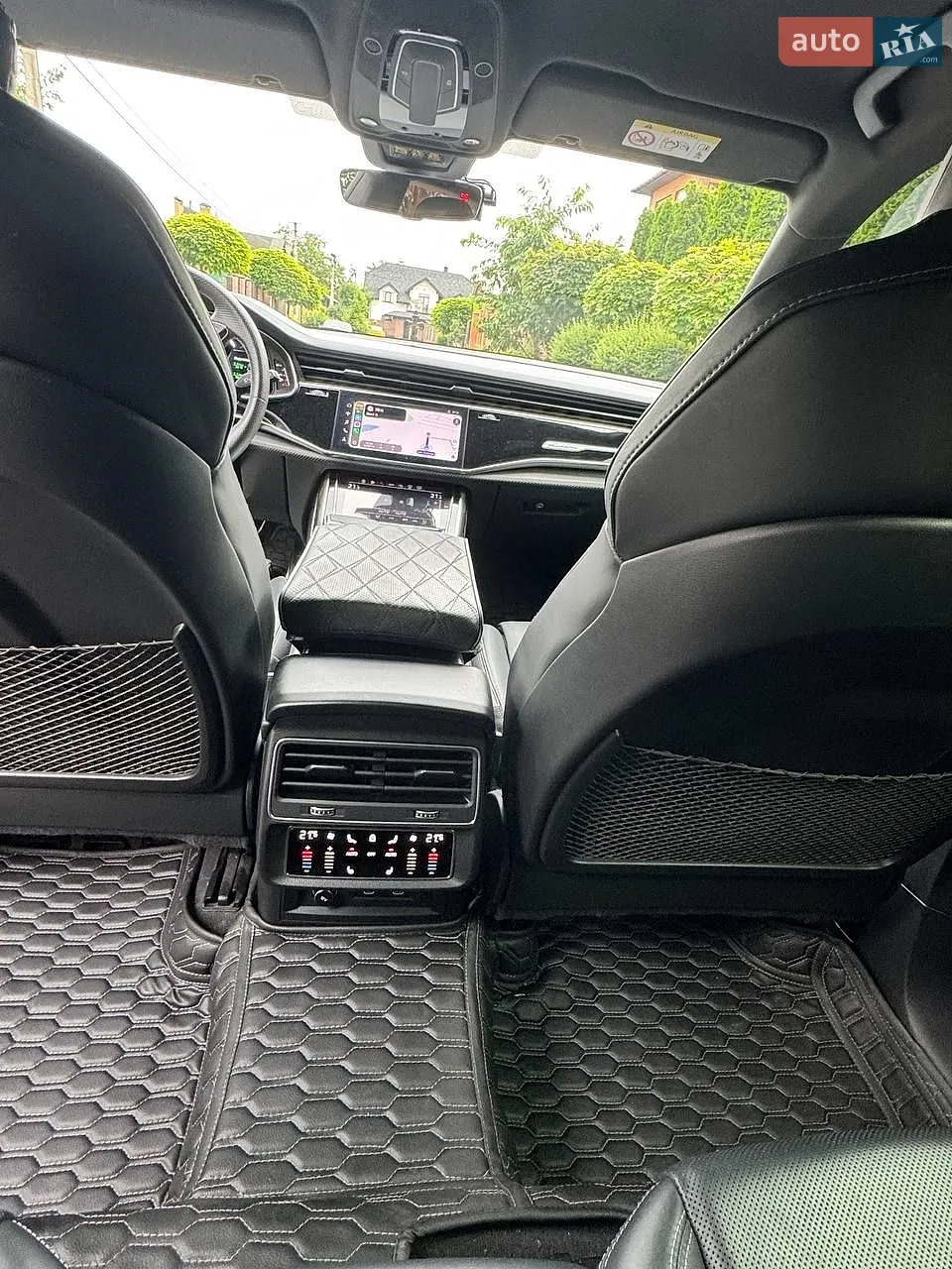 2021 Audi RS Q8 - мініатюра 15