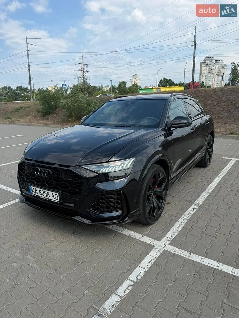 2021 Audi RS Q8 - фото 1