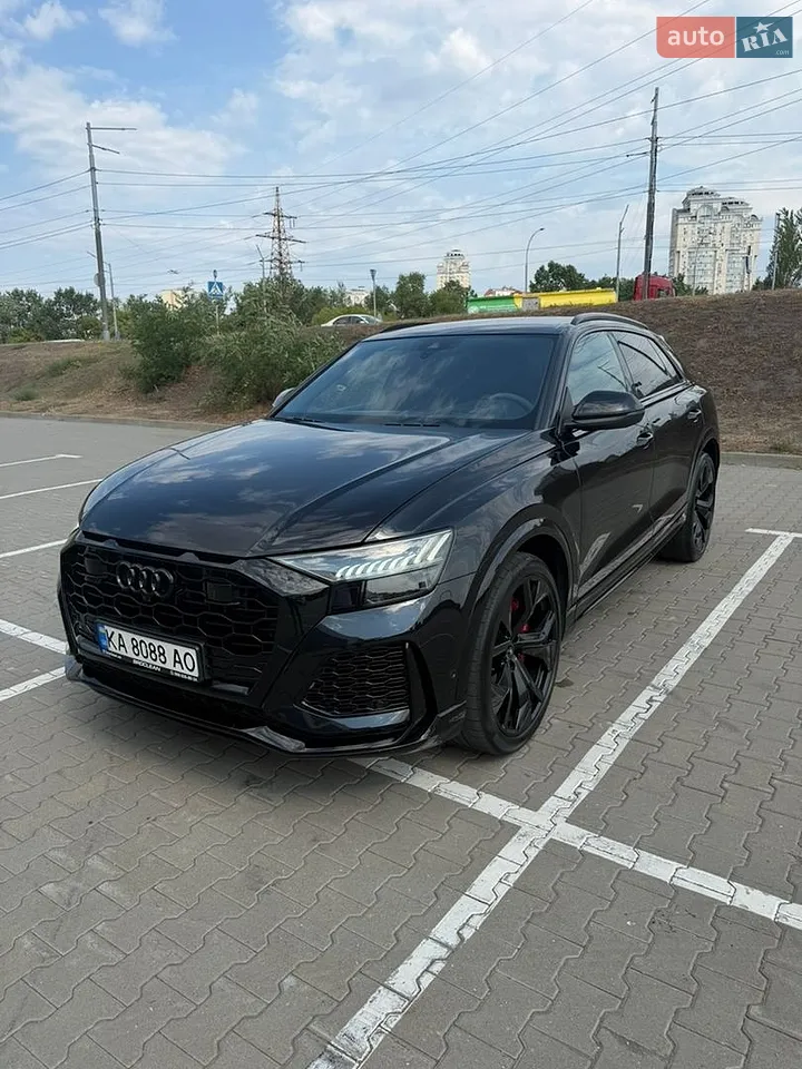 2020 Audi RS Q8 - мініатюра 11
