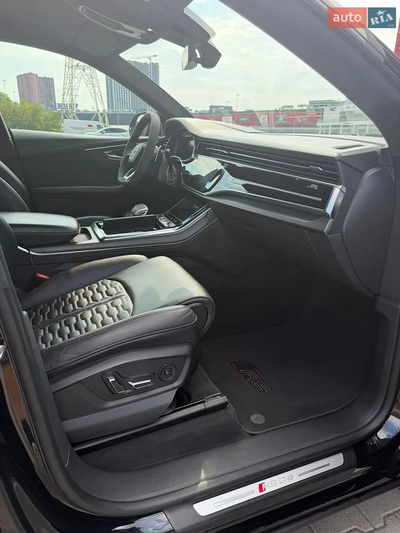 2021 Audi RS Q8 - мініатюра 21
