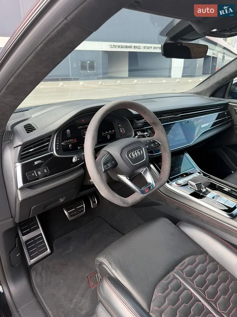 2021 Audi RS Q8 - мініатюра 27