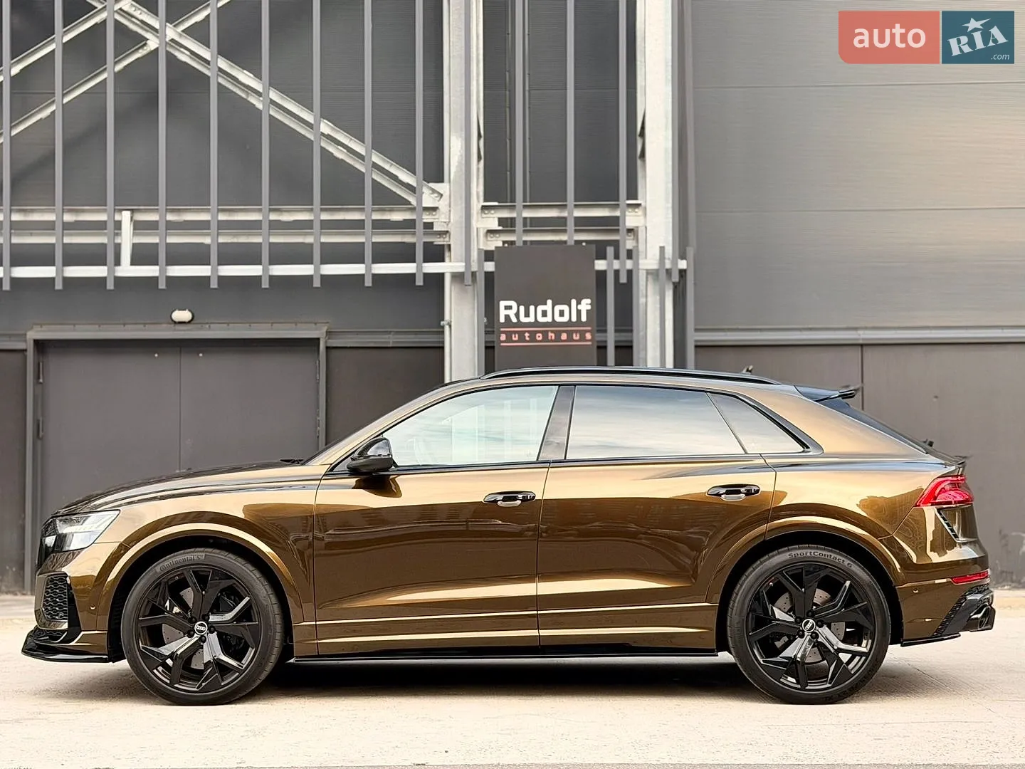 2020 Audi RS Q8 - мініатюра 78
