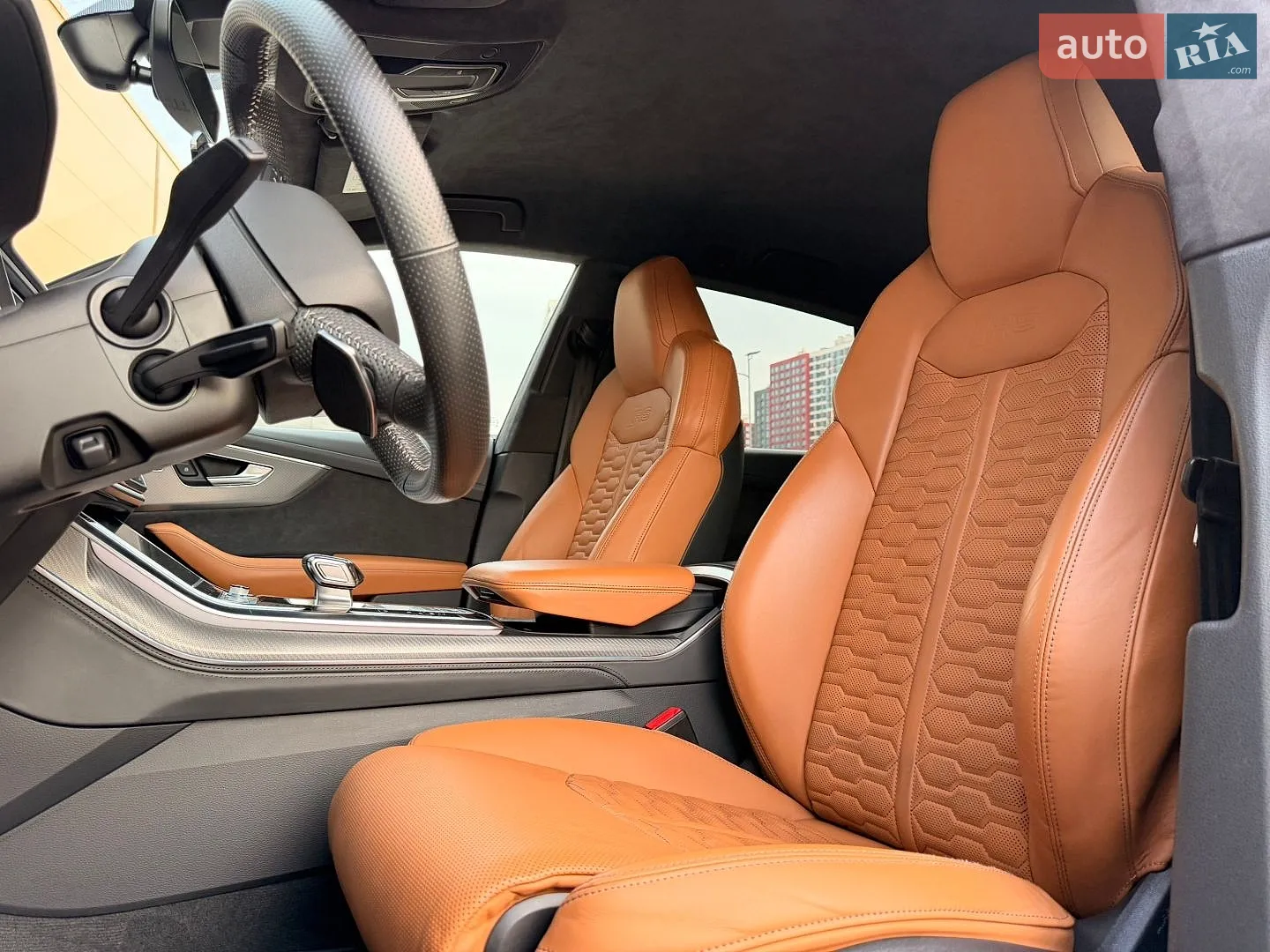 2020 Audi RS Q8 - мініатюра 6
