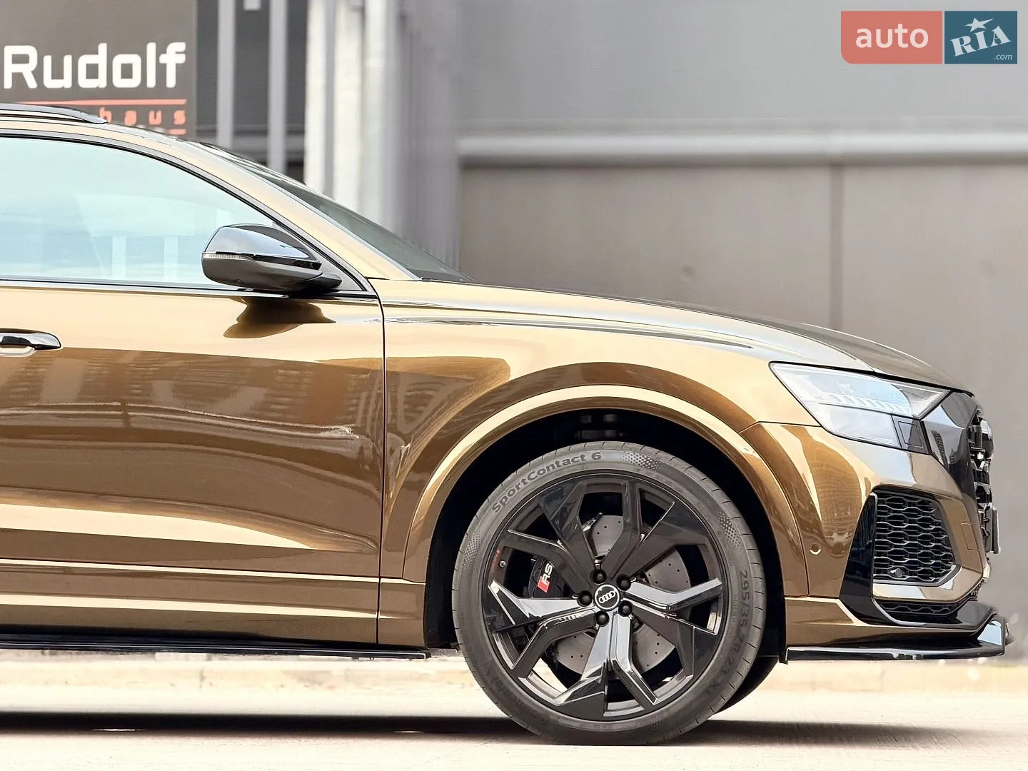 2020 Audi RS Q8 - мініатюра 9