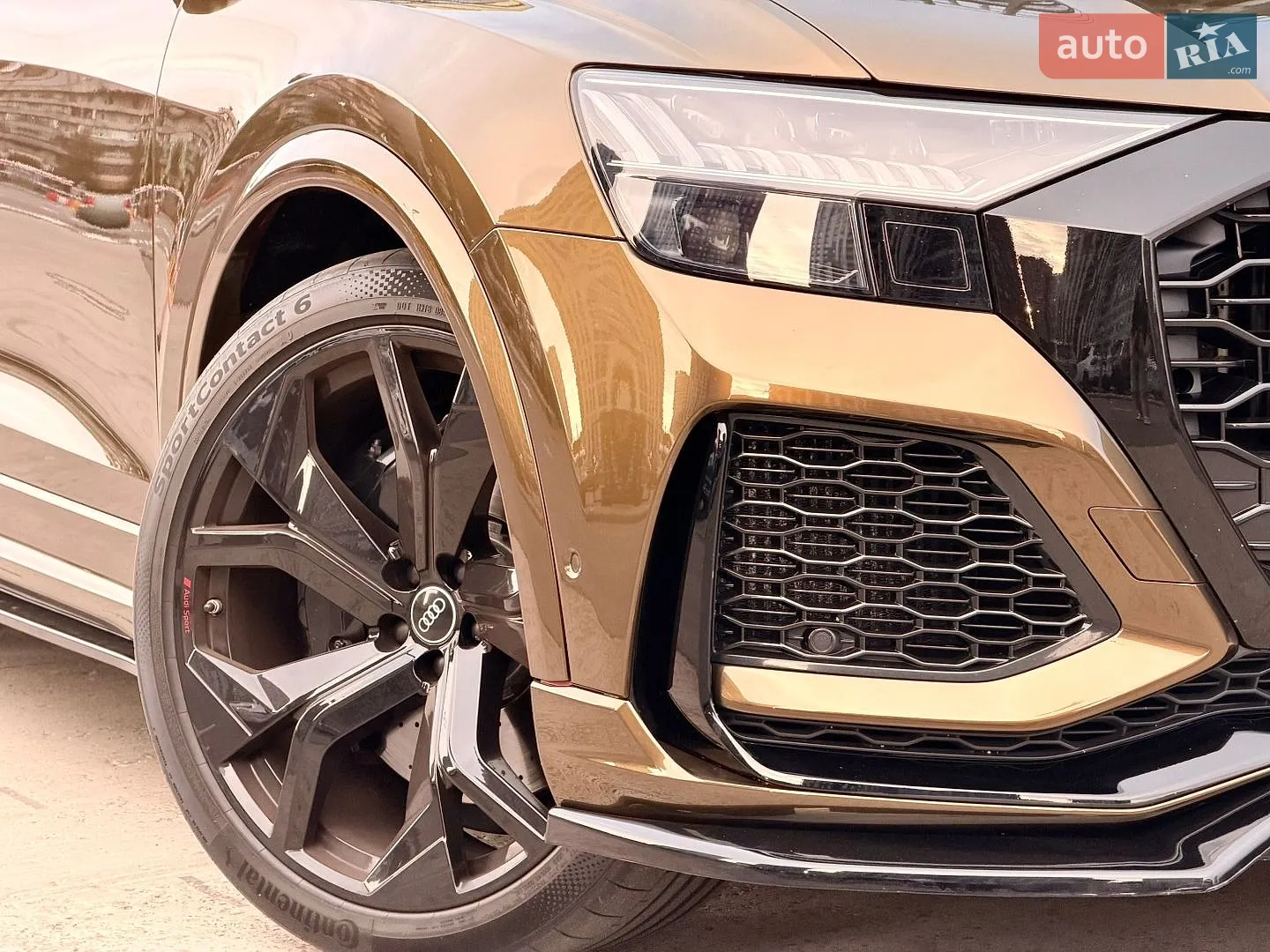 2020 Audi RS Q8 - мініатюра 28