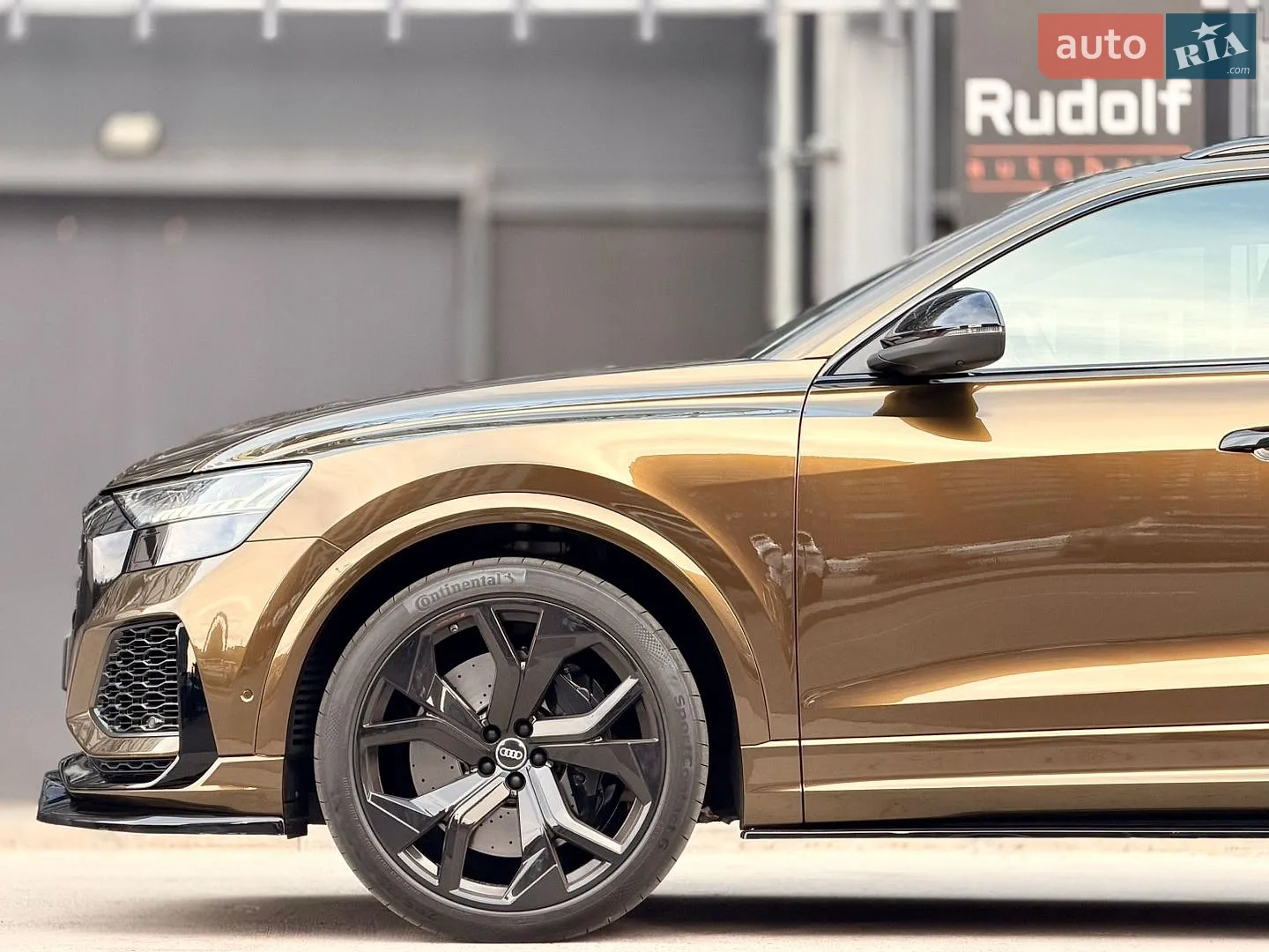 2020 Audi RS Q8 - мініатюра 33