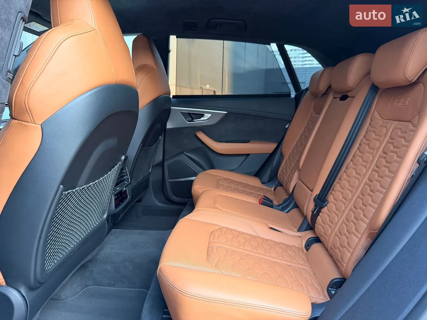 2020 Audi RS Q8 - мініатюра 47
