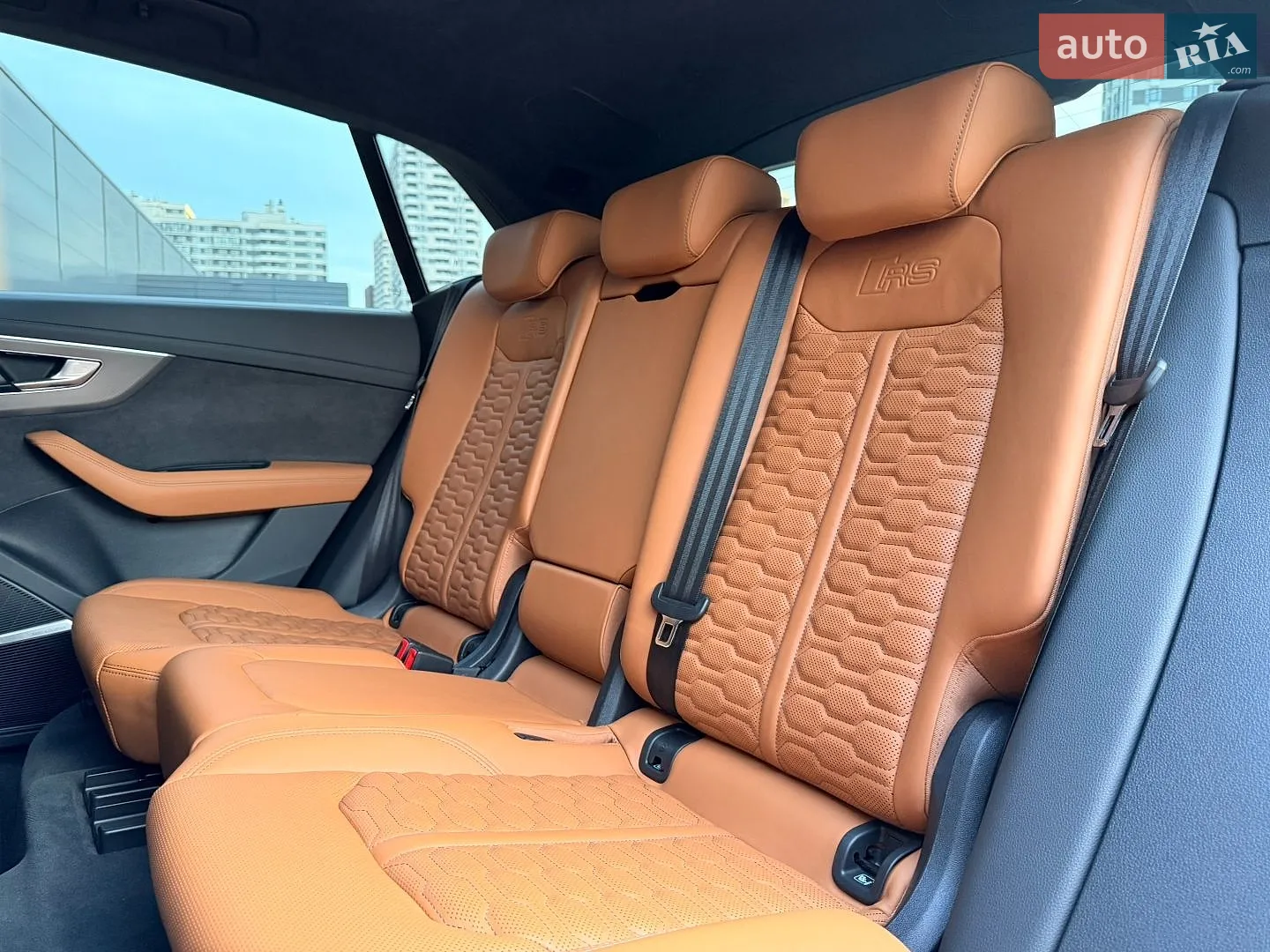 2020 Audi RS Q8 - мініатюра 53
