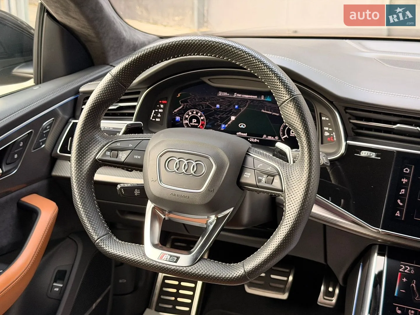 2020 Audi RS Q8 - мініатюра 62